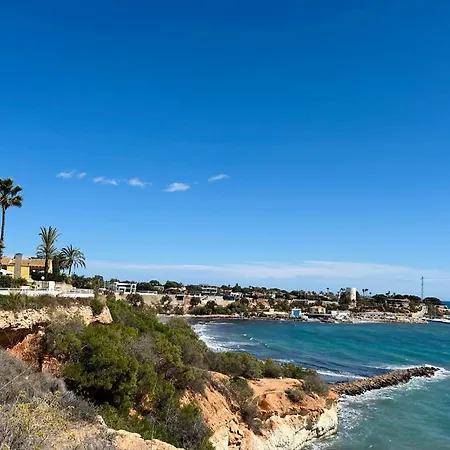 Casa Refa En Cabo Roig Dehesa de Campoamor (Orihuela Costa)