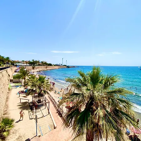 Casa Refa En Cabo Roig Lägenhet Dehesa de Campoamor (Orihuela Costa)