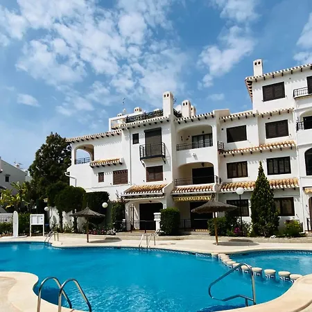 Lejlighed Casa Refa En Cabo Roig