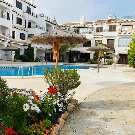 Casa Refa En Cabo Roig Lejlighed
