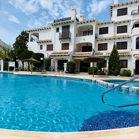 Lejlighed Casa Refa En Cabo Roig *