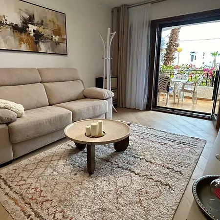 Casa Refa En Cabo Roig Lägenhet *