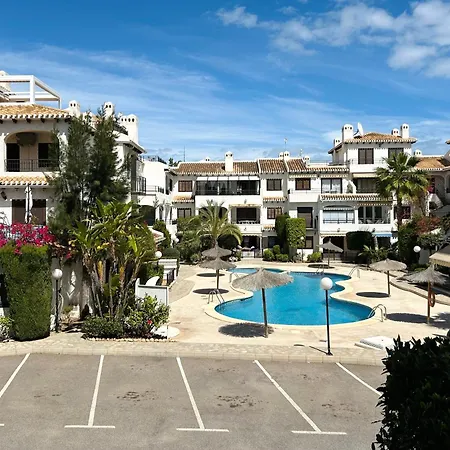 Casa Refa En Cabo Roig
