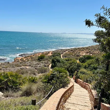 Lägenhet Casa Refa En Cabo Roig