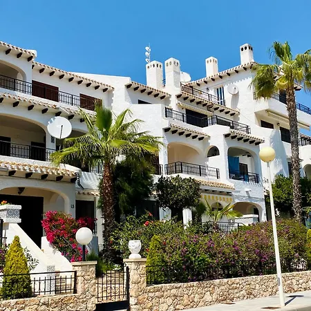 Casa Refa En Cabo Roig Lejlighed