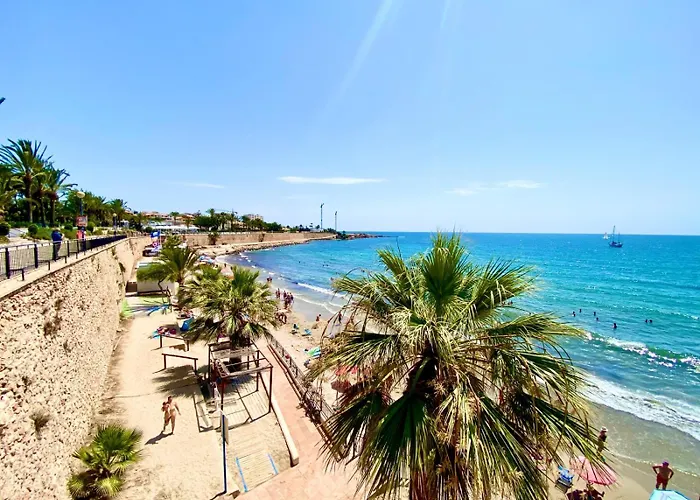 Casa Refa En Cabo Roig Lejlighed Dehesa de Campoamor (Orihuela Costa)