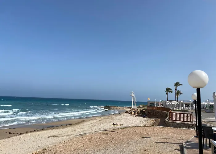 Casa Refa En Cabo Roig