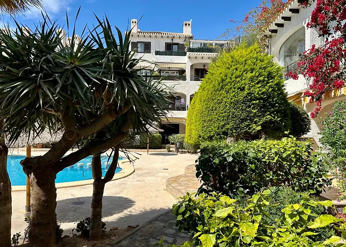 Casa Refa En Cabo Roig *