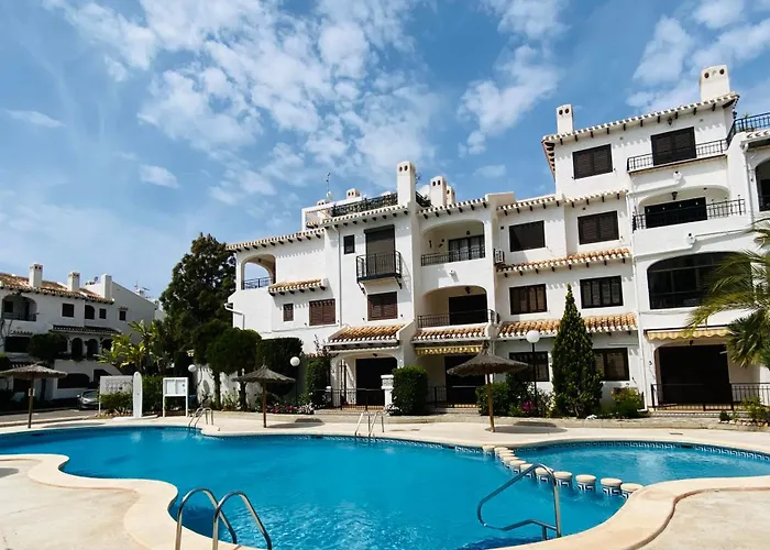 Lejlighed Casa Refa En Cabo Roig