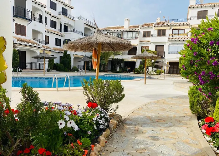 Casa Refa En Cabo Roig Lejlighed