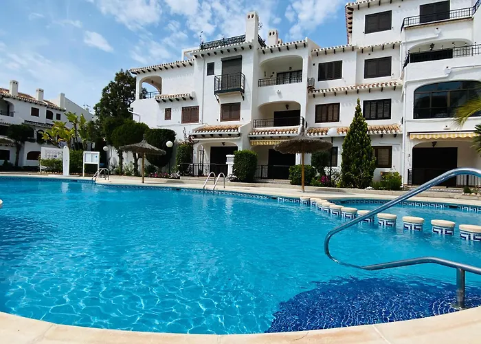Lejlighed Casa Refa En Cabo Roig *