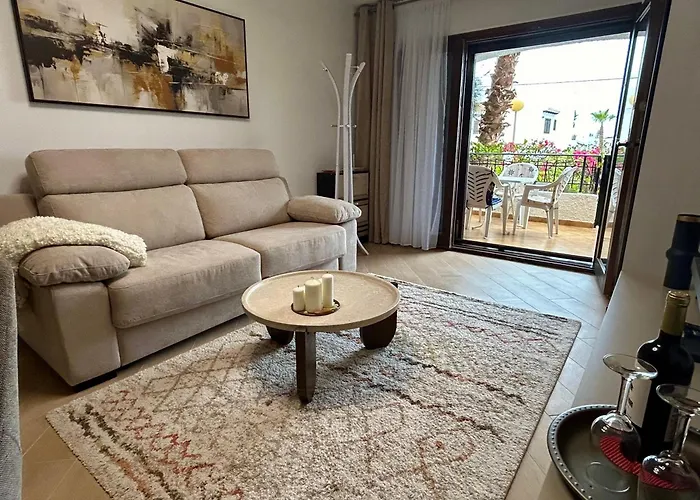 Casa Refa En Cabo Roig Lejlighed *