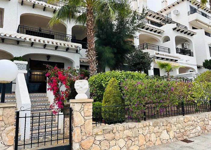 Casa Refa En Cabo Roig Dehesa de Campoamor (Orihuela Costa)