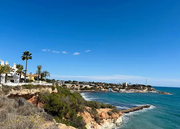 Casa Refa En Cabo Roig Dehesa de Campoamor (Orihuela Costa)