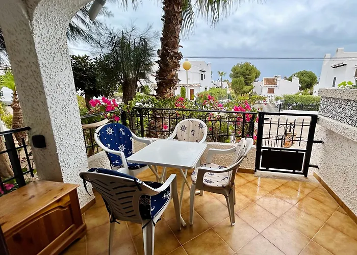 Casa Refa En Cabo Roig *