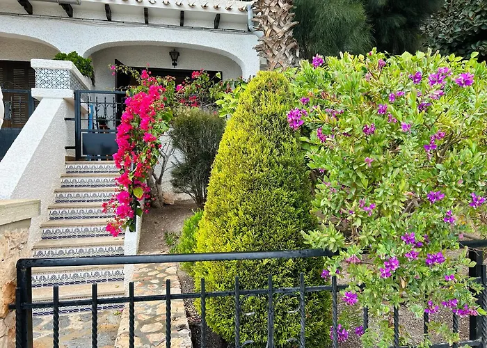 Casa Refa En Cabo Roig * Dehesa de Campoamor (Orihuela Costa)
