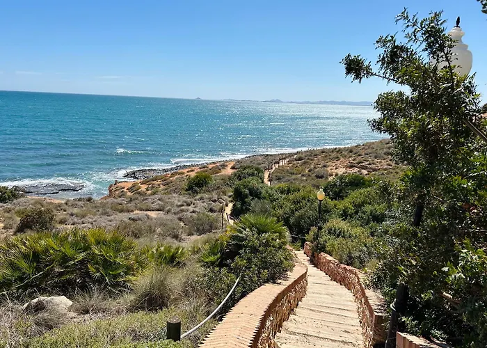 Lejlighed Casa Refa En Cabo Roig