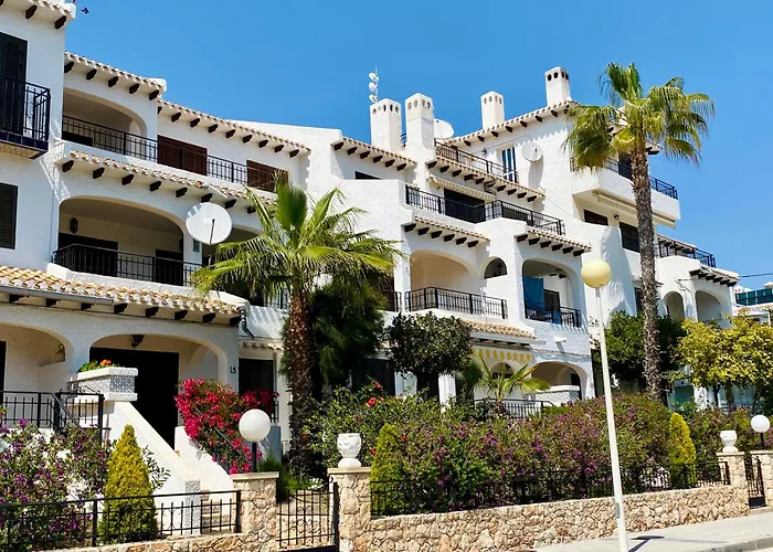 Casa Refa En Cabo Roig Lejlighed